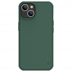 „Nillkin“ Frosted Shield Pro dėklas - žalias (iPhone 14)