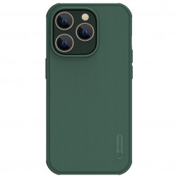 „Nillkin“ Frosted Shield Pro dėklas - žalias (iPhone 14 Pro Max)