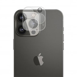 „Mocolo“ apsauginis galinės kameros stiklas 0.3 mm (iPhone 14 Pro)