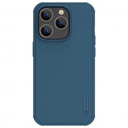 „Nillkin“ Frosted Shield Pro dėklas - mėlynas (iPhone 14 Pro)