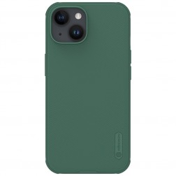 „Nillkin“ Frosted Shield Pro dėklas - žalias (iPhone 15)