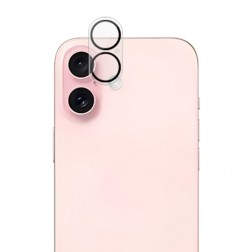 „Mocolo“ apsauginis galinės kameros stiklas 0.3 mm (iPhone 16 / 16 Plus)