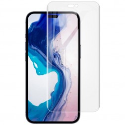 „IMAK“ Hydrogel apsauginė ekrano (pilnai dengianti) plėvelė - skaidri (iPhone 16)