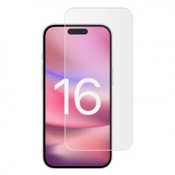 „Mocolo“ Tempered Glass apsauginis ekrano stiklas 0.26 mm - skaidrus (iPhone 16 Pro Max)