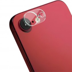 „IMAK“ apsauginis galinės kameros stiklas - skaidrus (iPhone 16e)