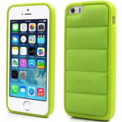„Infisens“ dėklas - žalias (iPhone 5 / 5S / SE 2016)