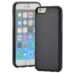 „Likgus“ sustiprintos apsaugos dėklas - juodas (iPhone 6 / 6S)