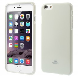 „Mercury“ dėklas - baltas (iPhone 6 Plus / iPhone 6s Plus)