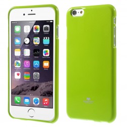 „Mercury“ dėklas - žalias (iPhone 6 Plus / iPhone 6s Plus)