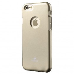 „Mercury“ dėklas - auksinis (iPhone 6 / 6s)