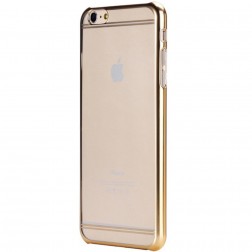 „ROCK“ Neon dėklas - auksinis (iPhone 6 Plus / 6S Plus)