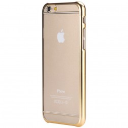 „ROCK“ Neon dėklas - auksinis (iPhone 6 / 6S)