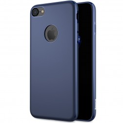 „Baseus“ Mystery dėklas - tamsiai mėlynas (iPhone 7 / 8 / SE 2020 / SE 2022)