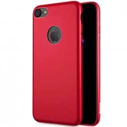 „Baseus“ Mystery dėklas - raudonas (iPhone 7 / 8 / SE 2020 / SE 2022)