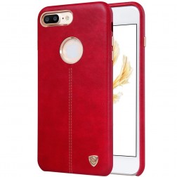 „Nillkin“ Englon dėklas - raudonas (iPhone 7 Plus / 8 Plus)