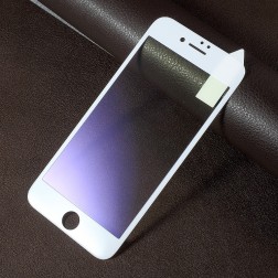 „Rurihai“ 3D Tempered Glass pilnai dengiantis apsauginis ekrano stiklas - juodas (iPhone 7 Plus / 8 Plus)