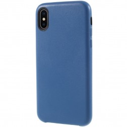 Soft Slim dėklas - mėlynas (iPhone X / Xs)