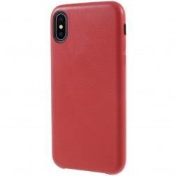 Soft Slim dėklas - raudonas (iPhone X / Xs)