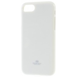 „Mercury“ dėklas - baltas (iPhone 7 / 8 / SE 2020 / SE 2022)