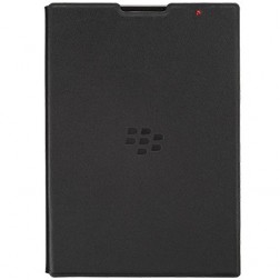 „BlackBerry“ Smart Flip atverčiamas dėklas - juodas (Passport)