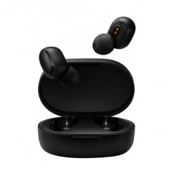 „Xiaomi“ Mi True Wireless Earbuds Basic S bevielės ausinės - juodos