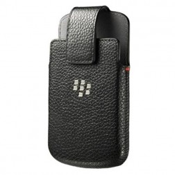 „BlackBerry“ odinė įmautė - juoda (Q10)