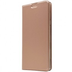 „Dux Ducis“ Skin atverčiamas dėklas - rožinis (Galaxy Note 9)