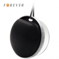 „Forever“ Waterproof nešiojama belaidė garso kolonėlė - juoda