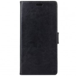 Atverčiamas dėklas - juodas (Galaxy Note 8)