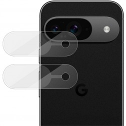 „IMAK“ apsauginiai galinės kameros stiklai 0.3 mm (Google Pixel 9)