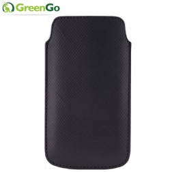 „GreenGo“ Duo Card įmautė - juoda (L+ dydis)