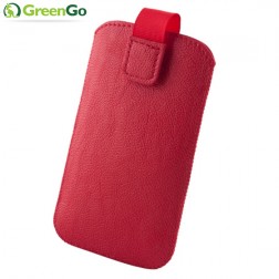 „GreenGo“ Mono įmautė - raudona (M dydis)