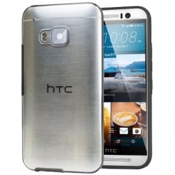 „HTC“ Clear Shield dėklas - skaidrus (One M9)