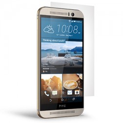 Oficiali „HTC“ apsauginė ekrano plėvelė - skaidri (One M9)