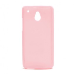 „Jelly Case“ dėklas - rožinis (One mini)