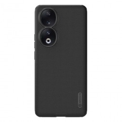 „Nillkin“ Frosted Shield Pro dėklas - juodas (Honor 90)