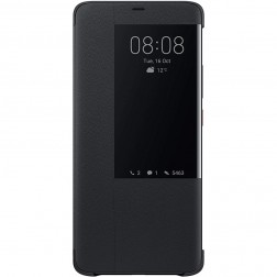 „Huawei“ Smart View Flip Cover atverčiamas dėklas - juodas (Mate 20 Pro)