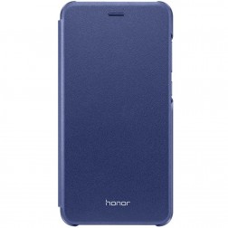 „Huawei“ Smart Flip Cover atverčiamas dėklas - mėlynas (P9 Lite 2017)