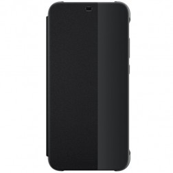 „Huawei“ Smart View Flip Cover atverčiamas dėklas - juodas (P20 Lite)