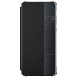 „Huawei“ Smart View Flip Cover atverčiamas dėklas - juodas (P20 Pro)