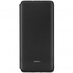 „Huawei“ Wallet Cover atverčiamas dėklas - juodas (P30 Pro)