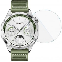 „Imak“ Tempered Glass apsauginis ekrano stiklas 0.3 mm - skaidrus (Watch GT 4 46mm)