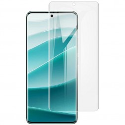 „IMAK“ Hydrogel apsauginė ekrano (pilnai dengianti) plėvelė - skaidri (Redmi Note 14 Pro 5G / Note 14 Pro+ 5G / Poco X7 5G)