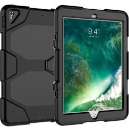 Sustiprintos apsaugos dėklas - juodas (iPad Pro 10.5 / iPad Air 2019)