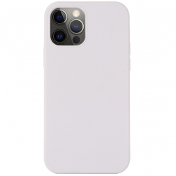 „Shell“ MagSafe kieto silikono (TPU) dėklas - baltas (iPhone 13 Pro)