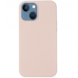 „Shell“ MagSafe kieto silikono (TPU) dėklas - rožinis (iPhone 14)