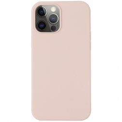„Shell“ MagSafe kieto silikono (TPU) dėklas - rožinis (iPhone 15 Pro)