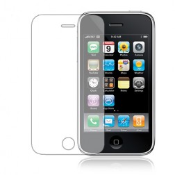 Apsauginė ekrano plėvelė - skaidri (iPhone 3G / 3GS)