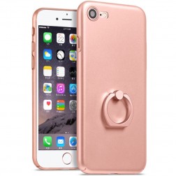„HOCO“ Shining Star Kickstand dėklas - rožinis (iPhone 7 / 8 / SE 2020 / SE 2022)