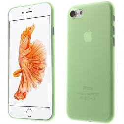 Ploniausias plastikinis dėklas - žalias (iPhone 7 / 8 / SE 2020 / SE 2022)